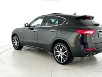 Usata Maserati Levante 275 CV (202 kW) 2018 Nero SUV