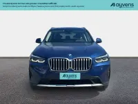 Usata BMW X3 249 CV (183 kW) 2023 Phytonic blue SUV
