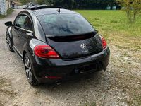 Usata VW Beetle 200 CV (147 kW) 2012 Nero Utilitaria