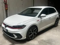 Usata VW Polo GTI 207 CV (152 kW) 2023 Bianco Utilitaria