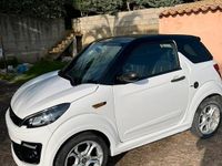 Usata Ligier JS50 2021 Bianco Utilitaria