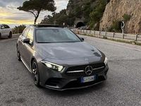 Usata Mercedes A200 Premium 150 CV (110 kW) 2021 Berlina