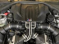 Usata BMW M6 560 CV (411 kW) 2013 Grigio Coupé