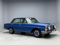 Usata Mercedes 280 SE 160 CV (117 kW) 1970 Blu Berlina