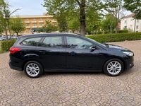 Usata Ford Focus Titanium X 120 CV (88 kW) 2018 Nero Station wagon