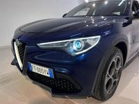 usata Alfa Romeo Stelvio 2.2 Turbodiesel 190 CV AT8 Q4 Business