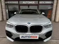 Usata BMW X4 Advantage 190 CV (139 kW) 2019 Grigio SUV