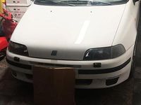 Usata Fiat Punto 1995 Bianco Berlina