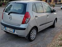 Usata Hyundai i10 66 CV (48 kW) 2009 Grigio Utilitaria
