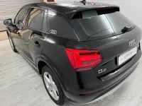 Usata Audi Q2 Admired 116 CV (85 kW) 2019 Nero SUV