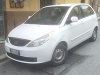 Usata Tata Indica 75 CV (55 kW) 2012 Bianco Berlina