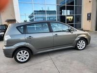 Usata Toyota Corolla Verso Sol 136 CV (100 kW) 2006 Grigio Monovolume