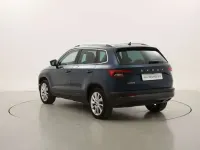 Usata Skoda Karoq Style 116 CV (85 kW) 2019 Blu SUV