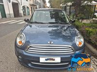 Usata Mini Cooper 122 CV (89 kW) 2011 Blu Utilitaria