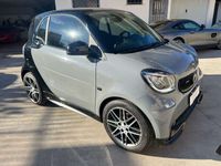 usata Smart ForTwo Coupé 0.9 t Brabus Xclusive 109cv twinamic