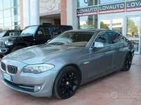 Usata BMW 525 218 CV (160 kW) 2012 Grigio Berlina
