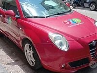 Usado Alfa Romeo MiTo 120 CV (88 kW) 2009 Rojo Utilitario