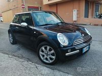 Usata Mini Cooper 2006 Nero Utilitaria