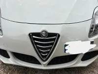Usata Alfa Romeo Giulietta 2010 Bianco Utilitaria