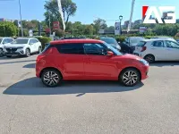 Usata Suzuki Swift 83 CV (61 kW) 2023 Rosso Utilitaria