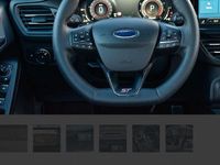 Usata Ford Focus ST 280 CV (205 kW) 2022 Verde Berlina