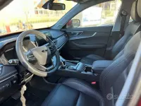 Usata DR DR 7.0 154 CV (113 kW) 2022 Nero SUV