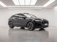 Usata Audi RS Q8 Ambiente 600 CV (441 kW) 2022 Nero mythos SUV