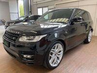 usata Land Rover Range Rover Sport 3.0 tdV6 HSE Dynamic auto my16 E6