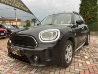Usata Mini One D Countryman Business 116 CV (85 kW) 2021 Nero SUV