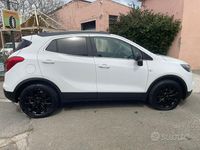 Usata Opel Mokka 2018 Bianco SUV