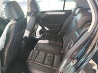 Usata VW Golf VI Comfortline 110 CV (80 kW) 2009 Utilitaria