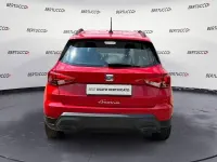 Usata Seat Arona Reference 89 CV (65 kW) 2023 Rosso SUV
