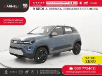 Nuova Dacia Spring Extreme 47 kW (65 CV) 2026 Blu Utilitaria