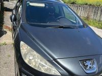 Usata Peugeot 308 110 CV (80 kW) 2009 Grigio Station wagon