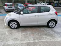 Usata Citroën C1 Feel 70 CV (51 kW) 2017 Argento Utilitaria