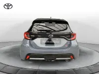 Usata Toyota Yaris Hybrid Sport 131 CV (96 kW) 2025 Grigio Berlina