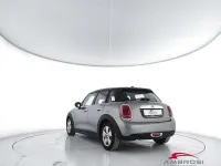 Usata Mini Cooper 136 CV (100 kW) 2016 Grigio Utilitaria