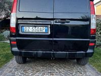 Usata Mercedes Vito 150 CV (110 kW) 2009 Furgone