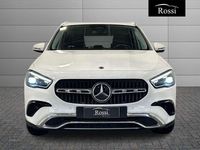 Usata Mercedes GLA200 Advanced 150 CV (110 kW) 2023 Bianco polare SUV