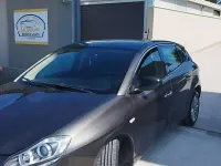 Usata Lancia Delta Gold 105 CV (77 kW) 2014 Grigio canna di fucile Utilitaria