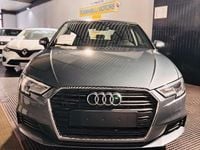 Usata Audi A3 Business 2018 Grigio Berlina