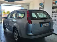 Usata Ford Focus S 90 CV (66 kW) 2005 Grigio Station wagon