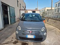 Usata Fiat 500 Pop 69 CV (50 kW) 2019 Grigio Berlina