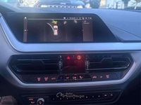 Usata BMW 116 116 CV (85 kW) 2020 Nero Utilitaria