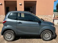 Usata Aixam City 2021 Grigio Utilitaria