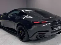 Usata Ferrari Roma 620 CV (456 kW) 2021 Nero daytona wb 508 Coupé
