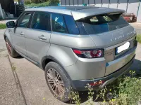 Usata Land Rover Range Rover evoque 150 CV (110 kW) 2012 SUV