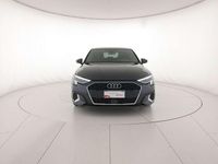 Usata Audi A3 Advanced 150 CV (110 kW) 2022 Grigio manhattan metallizzato Berlina