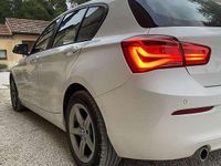 Usata BMW 116 Advantage 116 CV (85 kW) 2016 Utilitaria