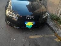 Usata Audi A3 150 CV (110 kW) 2006 Nero Utilitaria